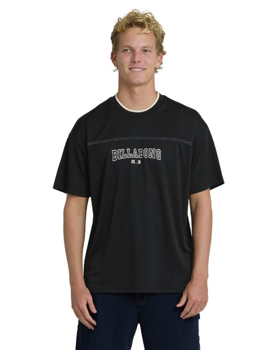 Billabong Mens Shirt A.i. Mesh Jersey