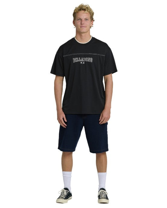 Billabong Mens Shirt A.i. Mesh Jersey