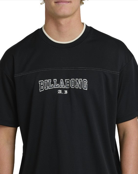 Billabong Mens Shirt A.i. Mesh Jersey