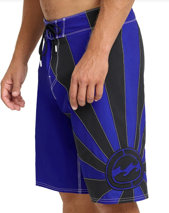 Billabong Mens Boardshorts A.i. Rising Sun Pro