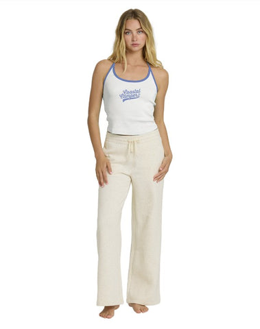 Billabong Womens Pants Cozy Camper Fleece