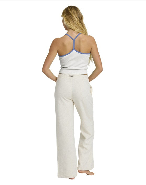 Billabong Womens Pants Cozy Camper Fleece