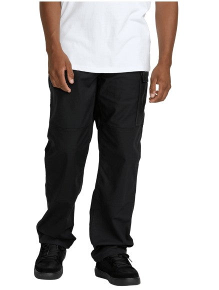 Volcom Mens Pants Caliper II Relaxed Work Pants