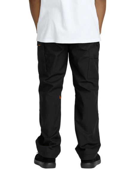 Volcom Mens Pants Caliper II Relaxed Work Pants