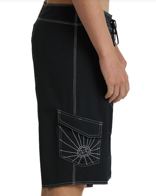 Billabong Mens Boardshorts A.i. Rising Sun Pro