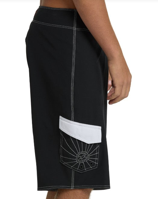 Billabong Mens Boardshorts A.i. Rising Sun Pro