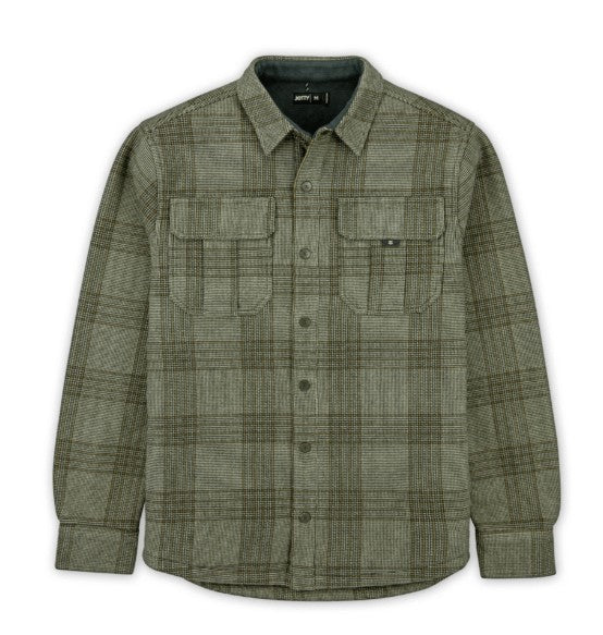 Jetty Mens Jacket Hull