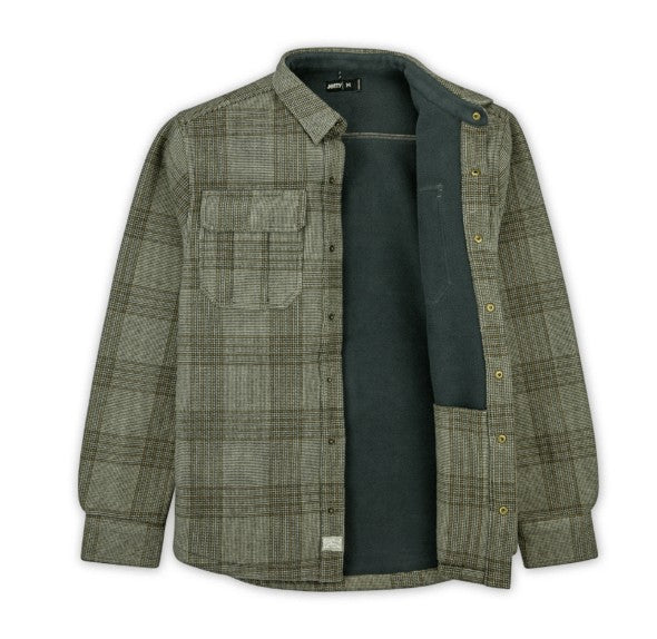 Jetty Mens Jacket Hull