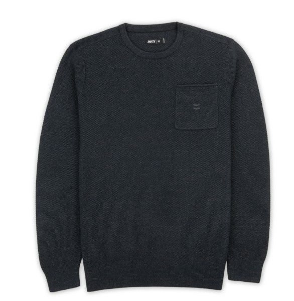Jetty Mens Sweater Brine