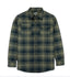 Jetty Mens Shirt Breaker Flannel