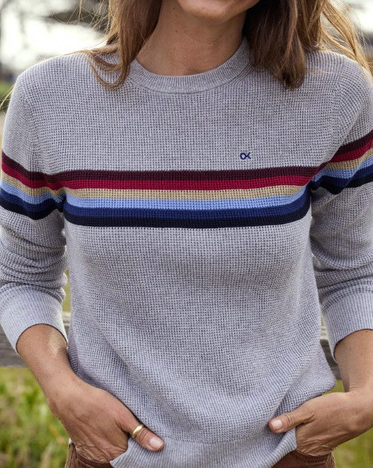 Outerknown Womens Sweater Nostalgic