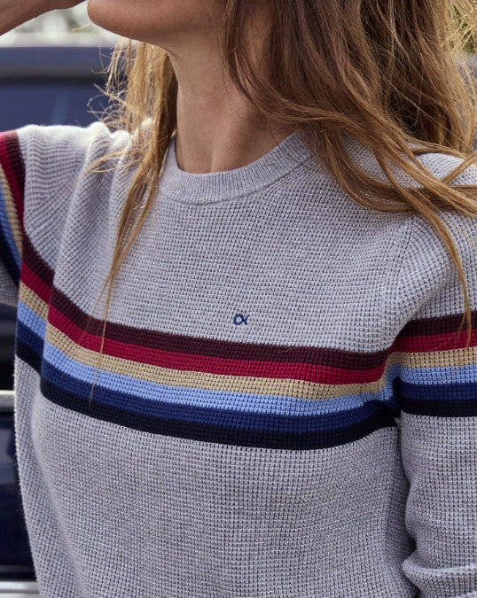 Outerknown Womens Sweater Nostalgic