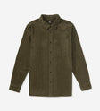 Volcom Mens Shirt Fostered