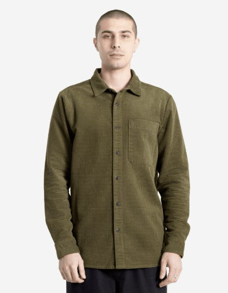 Volcom Mens Shirt Fostered