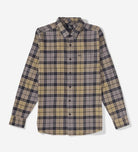 Volcom Mens Shirt Caden Flannel