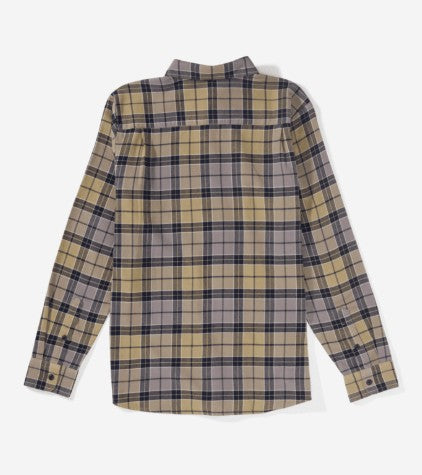 Volcom Mens Shirt Caden Flannel