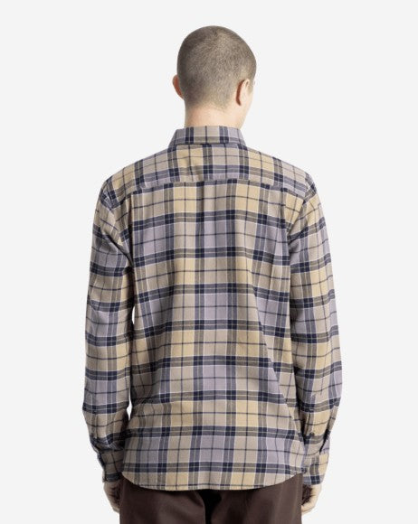Volcom Mens Shirt Caden Flannel