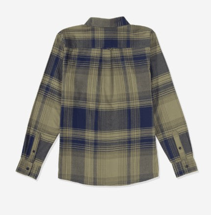 Volcom Mens Shirt Parkstone