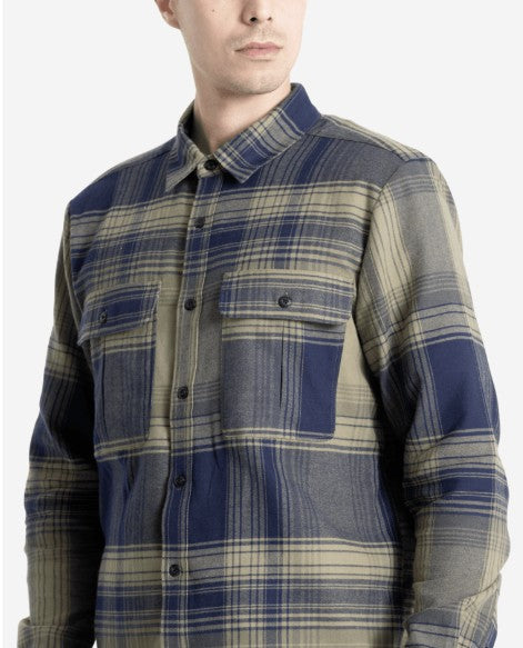 Volcom Mens Shirt Parkstone