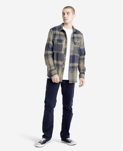 Volcom Mens Shirt Parkstone