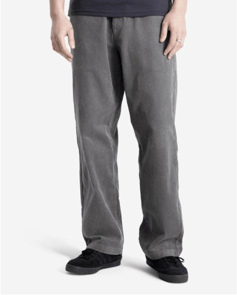 Volcom Mens Pants Frickin Loose Tapered Corduroy