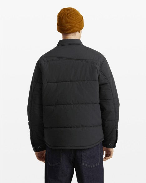 Volcom Mens Jacket Westmead Quilted