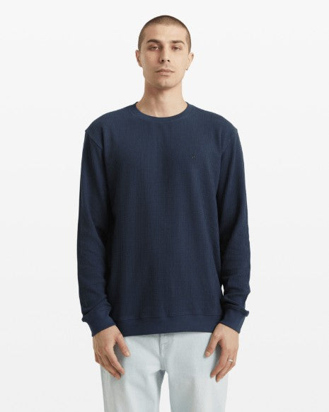 Volcom Mens Sweatshirt Gridstone Crew