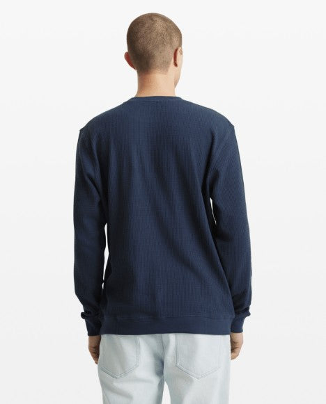 Volcom Mens Sweatshirt Gridstone Crew