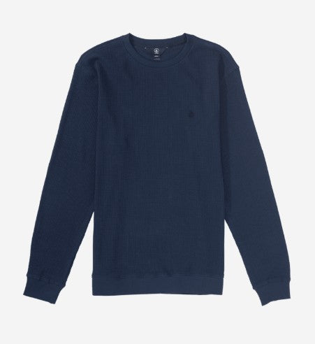 Volcom Mens Sweatshirt Gridstone Crew