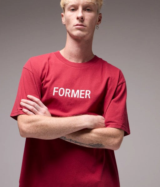 Former Mens Shirt Salvage Legacy