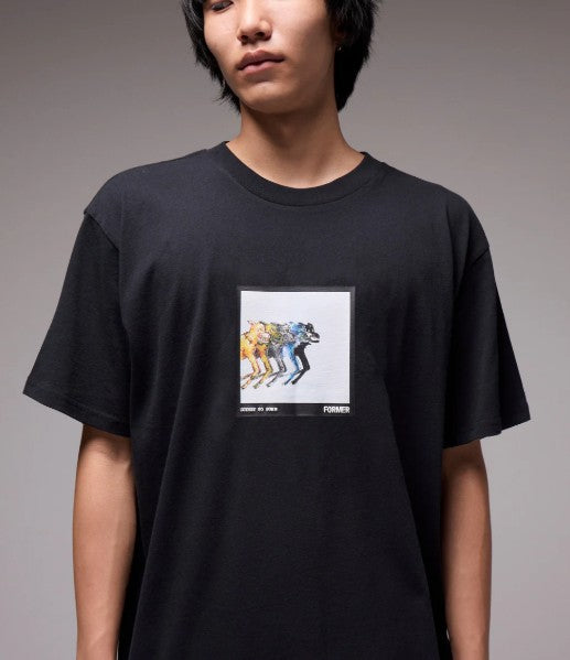 Former Mens Shirt Erratic