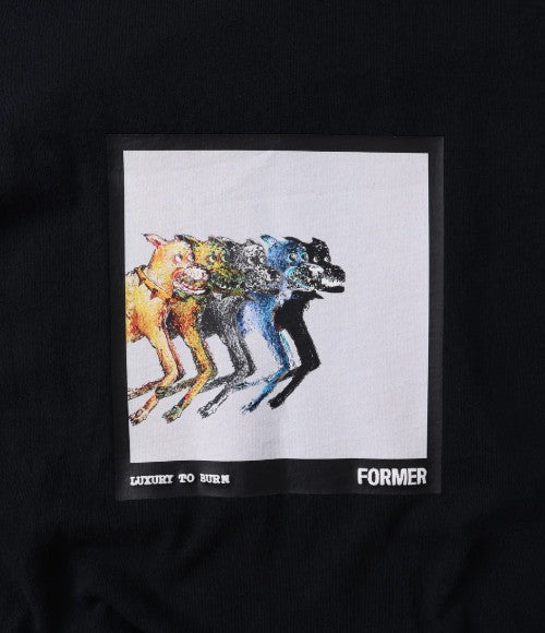 Former Mens Shirt Erratic