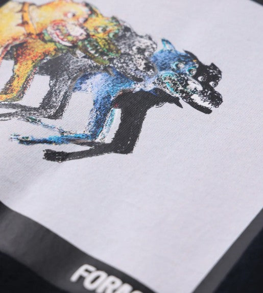 Former Mens Shirt Erratic