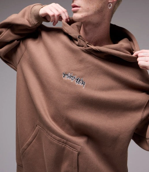 Former Mens Sweatshirt Proscription Hood