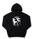 Former Mens Sweatshirt Shunning Hood