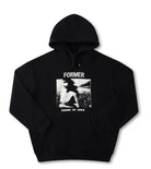 Former Mens Sweatshirt Shunning Hood