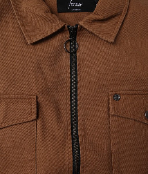 Former Mens Jacket CA Gage