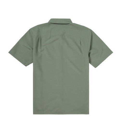 Quiksilver Waterman Mens Woven Centinela Premium Anti-Wrinkle