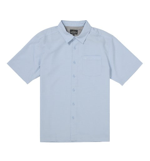 Quiksilver Waterman Mens Woven Centinela Premium Anti-Wrinkle