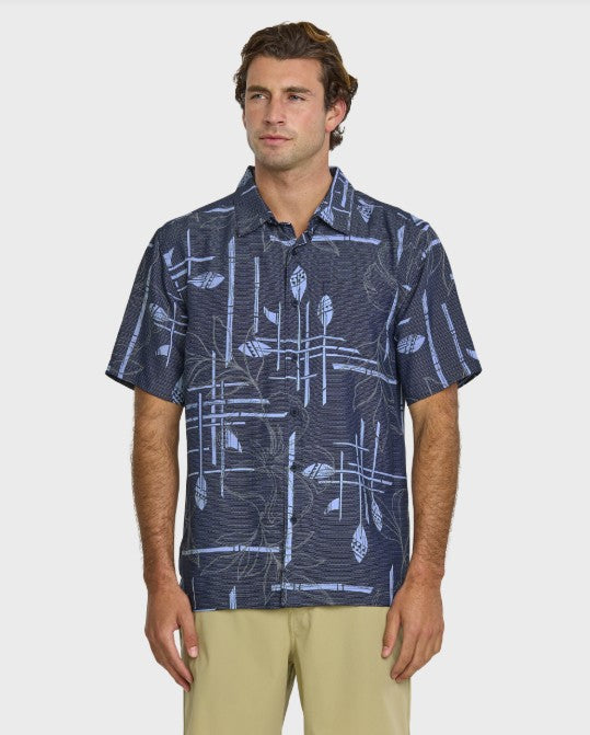 Quiksilver Waterman Mens Woven Paddleout
