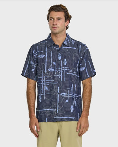 Quiksilver Waterman Mens Woven Paddleout