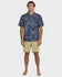 Quiksilver Waterman Mens Woven Paddleout