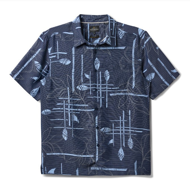 Quiksilver Waterman Mens Woven Paddleout