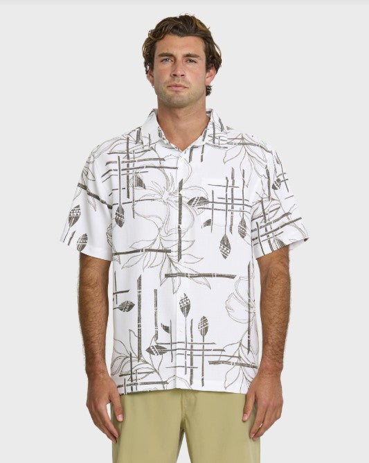 Quiksilver Waterman Mens Woven Paddleout