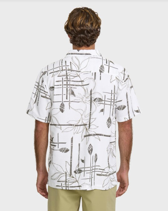 Quiksilver Waterman Mens Woven Paddleout