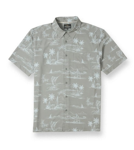 Quiksilver Waterman Mens Woven Performance Pack