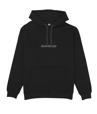 Quiksilver Mens Sweatshirt Graphic Hoodie