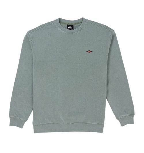 Quiksilver Mens Sweatshirt Saltwater Crew