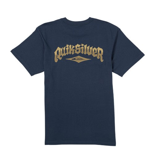 Quiksilver Mens Shirt Diamond Arch