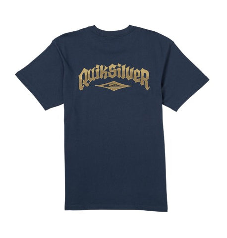 Quiksilver Mens Shirt Diamond Arch